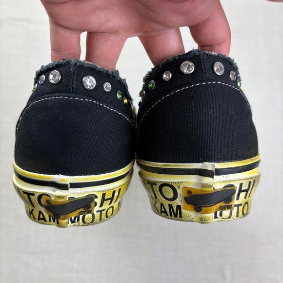 ? 2026 Satoshi Nakamoto x VANS OTW Era 95 “Round Lucky Charm” 11M main image 6
